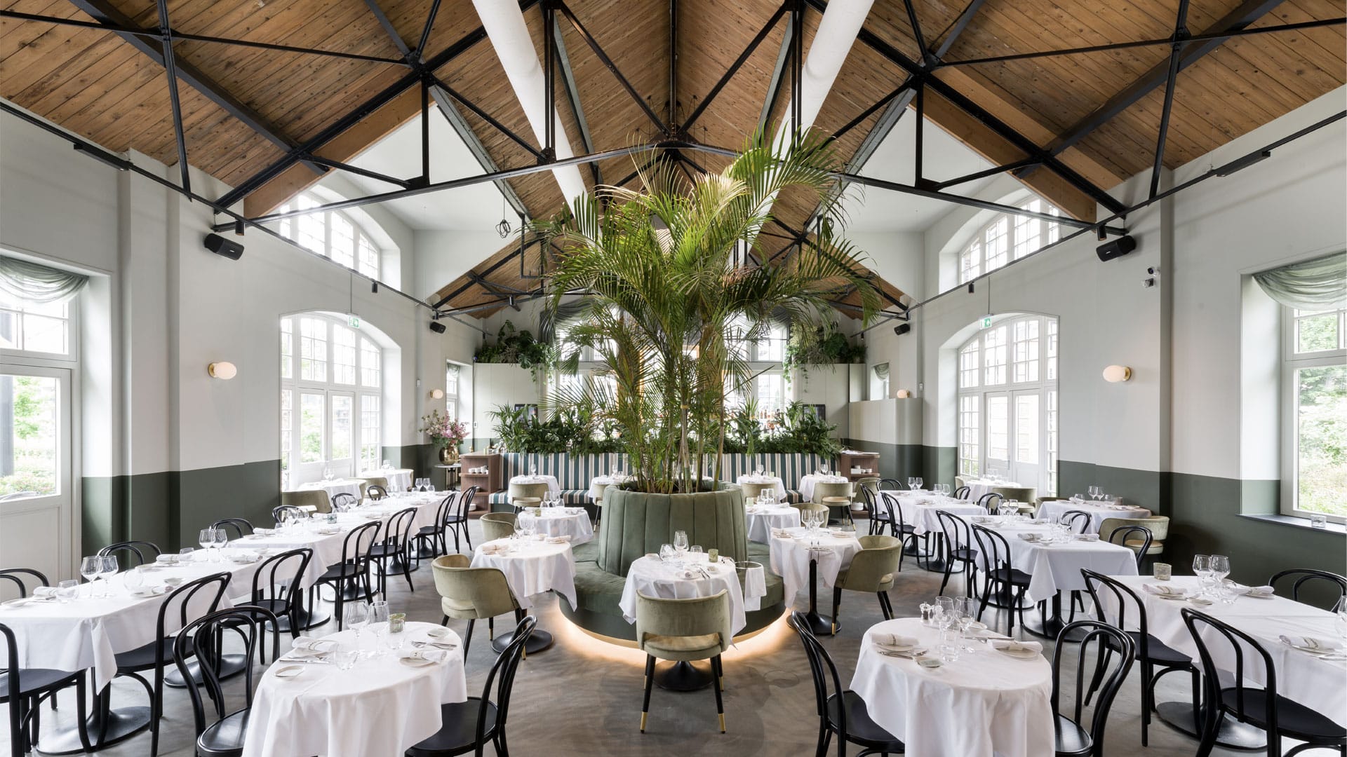 Renovatie restaurant La Contessa Amsterdam | Wijnja Groep